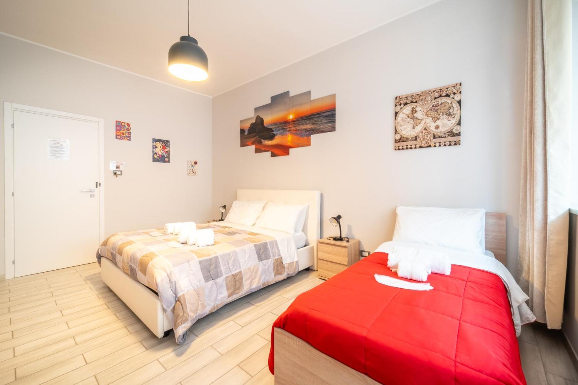 Catina Domus Hotel CTA Exterior photo