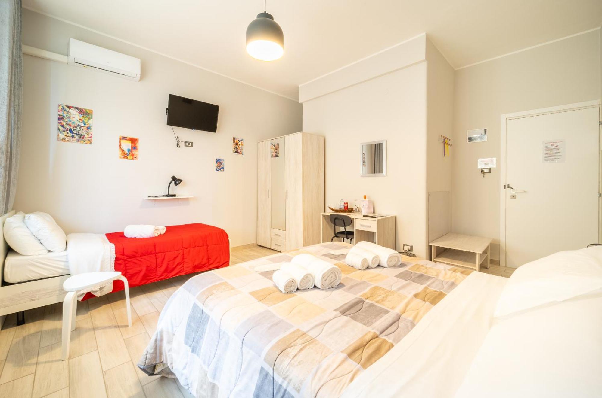Catina Domus Hotel CTA Exterior photo