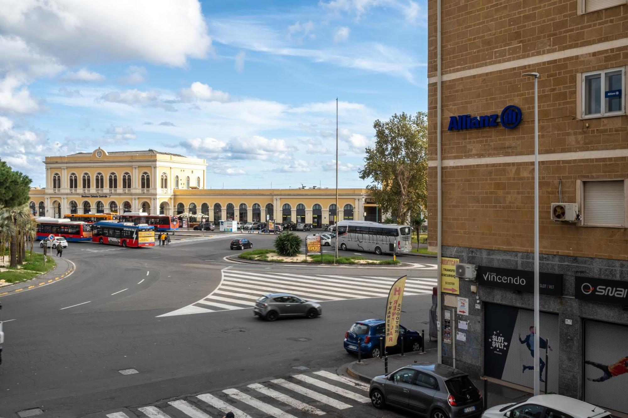 Catina Domus Hotel CTA Exterior photo